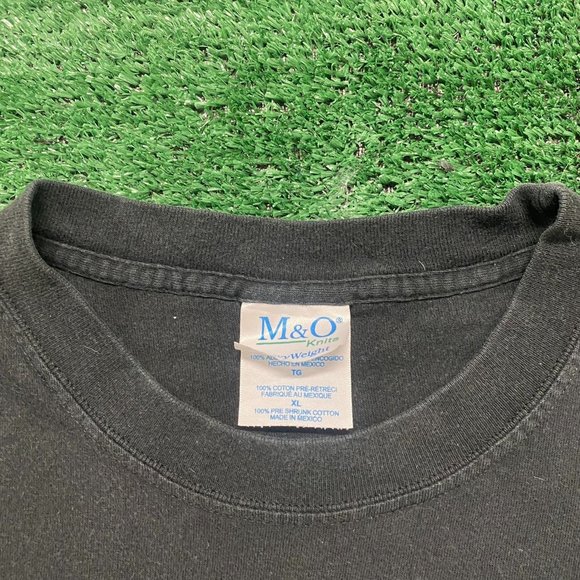 Vintage Y2K Three Stooges Baggy Essential Funny Movie Tank - Picture 4 of 5